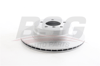 BSG 15-210-032 - Fren Diski Arka - Bmw X5 E70-x5 E70 Lci-x5 F15-x6 E71-x6 F16