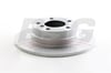 BSG 15-210-037 - Fren Diski Arka - Bmw F20-f20 Lci-f21-f21 Lci-f22-f22 Lci-f23-f23 Lci