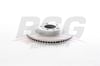 BSG 15-210-043 - Fren Diski Ön - Bmw Land Rover Range Rover Discovery Iii-iv Sport