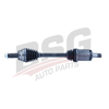 BSG 15-350-005 - Aks Komple Ön Sol - Bmw 7g12-x5 E70-x5 E70 Lci-x5 F15-x5 M F85-x6 E71-x6 F16 -x6 M F86
