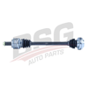 BSG 15-350-008 - Aks Komple Arka Sol - Bmw E81-e82-e87-e88-e90-e90 Lci-e91-e91 Lci-e92-e92 Lci-e93-e93 Lci