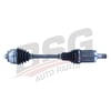 BSG 15-350-012 - Aks Komple Ön Sol - Bmw F07-f01-f01 Lci-f02-f02 Lci Dx-ix
