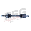 BSG 15-350-023 - Aks Komple Ön Sag - Bmw Freelander 1