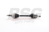 BSG 15-350-024 - Aks Komple Ön Sol - Bmw Freelander 1