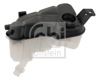 BSG 15-550-028 - Radyatör Yedek Su Deposu - Bmw Freelander 2 Land Rover Range Rover Evoque