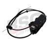 BSG 15-765-004 - El Fren Mekanizma Seti - Bmw X5 F15-x6 F16