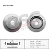 BSG 16-210-004 - Fren Diski Arka - Opel Captiva Antara