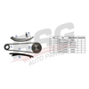 BSG 25-102-003 - Eksantrik Zincir Seti - Fiat Egea E-torq