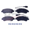 BSG 25-200-001 - Fren Balatasi Arka - Fiat Ducato Iii Iv /jumper Iii Iv /boxer Iii Iv