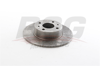 BSG 25-210-023 - Fren Diski Arka - Fiat Linea/bravo Ii/bravo Van/croma