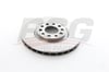BSG 25-210-025 - Fren Diski Ön - Fiat Fiat 500 X - Alfa Romeo 159-giulietta-renegade-compass