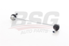 BSG 25-310-059 - Viraj Demir Aski Rotu Ön - Fiat Doblo Iii/linea/bipper/g.punto Evo/corsa D/nemo/fiorino/mito