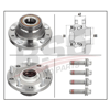 BSG 25-600-013 - Arka Porya - Fiat 500 X/ Jeep Renegade