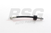 BSG 25-730-012 - Fren Hortumu Arka - Fiat Fiorino-linea-bipper-nemo