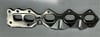 BSG 30-116-185 - Egzoz Manifold Conta - Ford Transit V-362 V-363