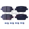 BSG 30-200-029 - Fren Balatasi Arka - Ford Mondeo/land Rover/s60/galaxy/kuga