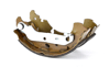 BSG 30-205-011 - Fren Balatasi Arka - Ford Fiesta/fusion