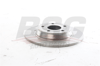 BSG 30-210-049 - Fren Diski Arka - Ford Focus