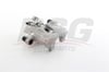 BSG 30-245-056 - Fren Kaliperi Arka Sag - Ford Focus S40 V40
