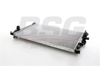 BSG 30-520-049 - Su Radyatörü - Ford Mondeo/s-max/galaxy/s60/v60