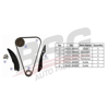 BSG 40-102-002 - Eksantrik Zincir Seti - Kore Accent Blue/i20/ix20/i30 G4fa