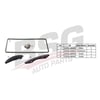 BSG 40-102-007 - Eksantrik Zincir Seti - Kore Accent Blue/i20/ix20/i30 G4fa