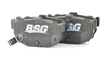 BSG 40-200-007 - Fren Balatasi Arka - Kore Elantra/coupe/cerato/maxima