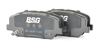 BSG 40-200-015 - Fren Balatasi Ön - Kore I30/ceed/genesis