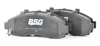 BSG 40-200-021 - Fren Balatasi Ön - Kore Pregio 2.7d