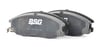 BSG 40-200-046 - Fren Balatasi Ön - Kore Santafe/trajet/starex/ssangyong Action/kyron