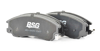 BSG 40-200-047 - Fren Balatasi Ön - Kore Terracan