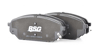 BSG 40-200-053 - Fren Balatasi Ön - Kore Ix55