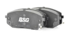 BSG 40-200-054 - Fren Balatasi Ön - Kore Ix35/i40/tucson/kona/sportage/carens