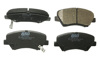 BSG 40-200-055 - Fren Balatasi Ön - Kore Elantra/i30/ceed/ioniq/niro/optima/bayon