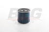 BSG 60-140-027 - Yag Filtresi - Mercedes 176-117-246-242
