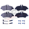 BSG 60-200-012 - Fren Balatasi Arka - Mercedes W906 Sprinter-crafter