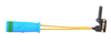BSG 60-201-013 - Fren Balata Fisi - Mercedes 176-242-246- 205-117-156