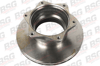 BSG 60-210-001 - Fren Diski Arka - Mercedes Vario.612,814,815,816.d