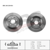BSG 60-210-014 - Fren Diski Arka - Mercedes W639