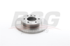 BSG 60-210-064 - Fren Diski Arka - Mercedes W204