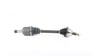 BSG 60-350-003 - Aks Komple On Sol - Mercedes W169-245