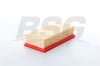 BSG 62-135-002 - Hava Filtresi - Japon Colt (z3) : Smart 454 04-12