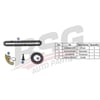 BSG 65-102-004 - Eksantrik Dislisi - Opel Astra H Astra J Cruze