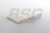 BSG 65-145-022 - Polen Filtresi - Opel Corsa B Combo B