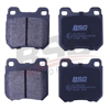 BSG 65-200-010 - Fren Balatasi Arka - Opel Vectra B Omega B