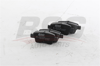 BSG 65-200-038 - Fren Balatasi Arka - Opel Corsa D