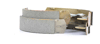BSG 65-205-002 - Fren Balatasi Arka - Opel Astra G Astra H