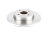 BSG 65-210-004 - Fren Diski Arka - Opel Corsa C Meriva Combo C