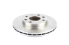 BSG 65-210-014 - Fren Diski Ön - Opel Astra F Corsa B Vectra A Kalos Aveo