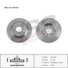 BSG 65-210-018 - Fren Diski Arka - Opel Vectra C